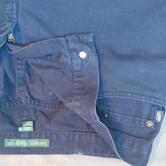 Navy RL pants - Picture 5 of 5